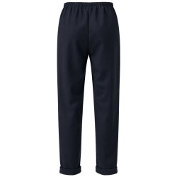 Pantalon Bleu Marine Imperial – Coupe Droite Élégante 2
