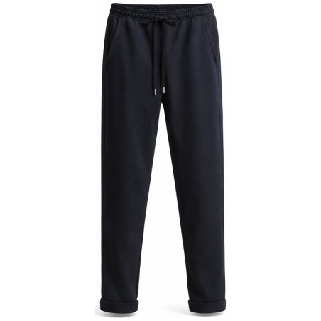 Pantalon Bleu Marine Imperial – Coupe Droite Élégante
