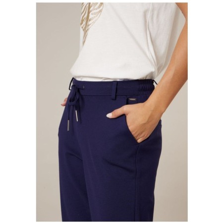 VANIDA PA W SEA BARRIER - Pantalon Femme Polyamide Lavande