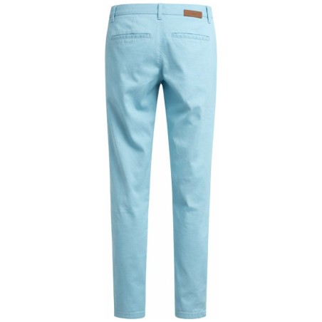 Pantalon Chino Slim Bleu Ciel Joy E25 | Leto Accessories