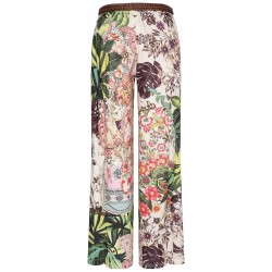 Pantalon Jungle k-design– Coupe Ample & Ceinture 2